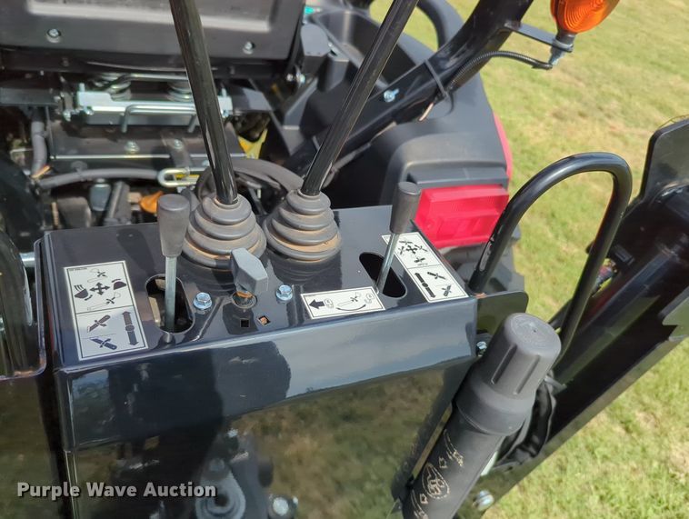 image for item MX9487 Yanmar SA24  tractor