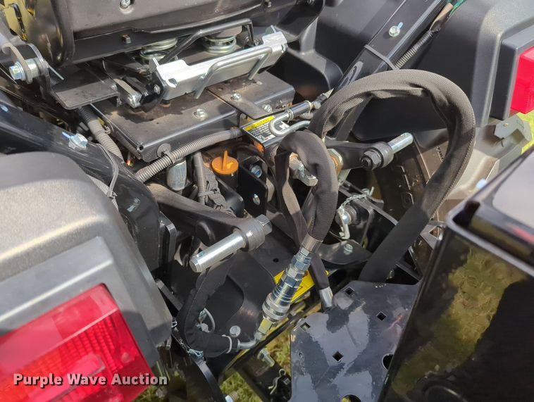 image for item MX9487 Yanmar SA24  tractor