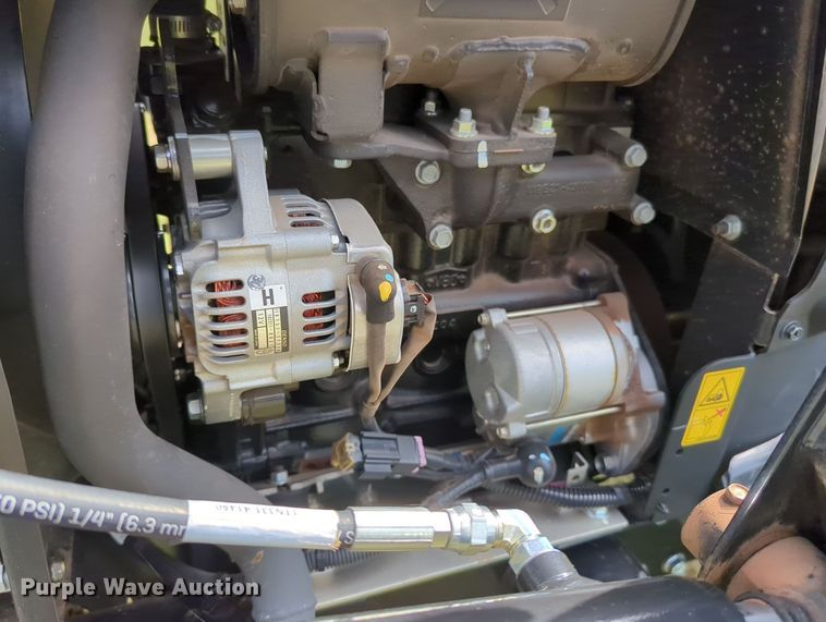 image for item MX9487 Yanmar SA24  tractor