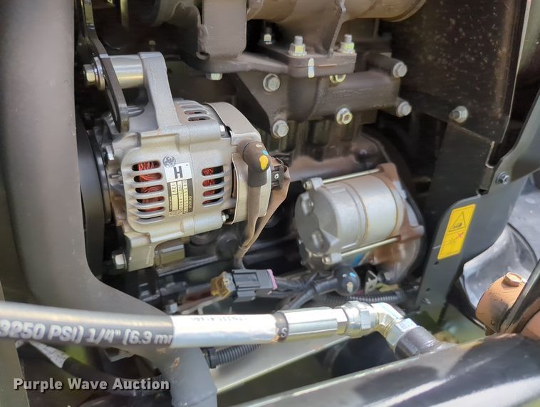 image for item MX9487 Yanmar SA24  tractor