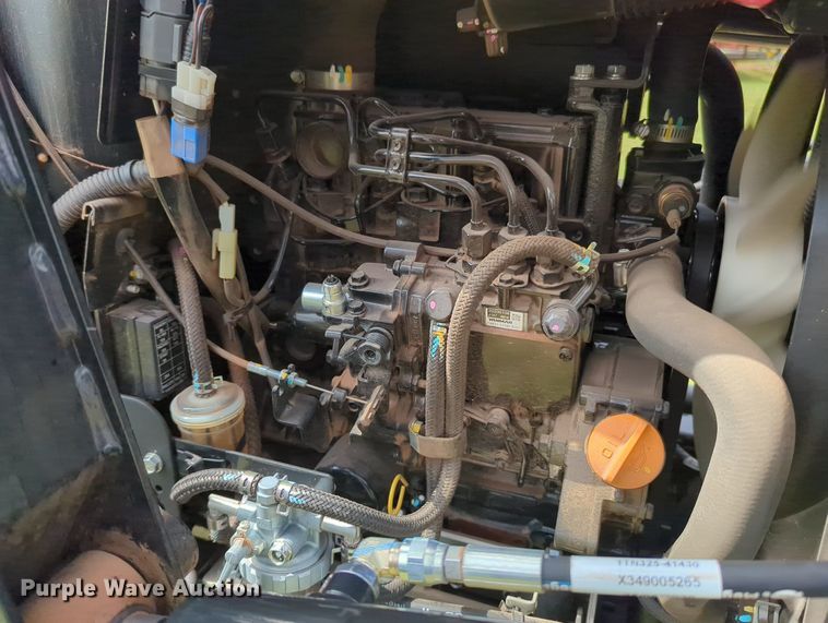 image for item MX9487 Yanmar SA24  tractor