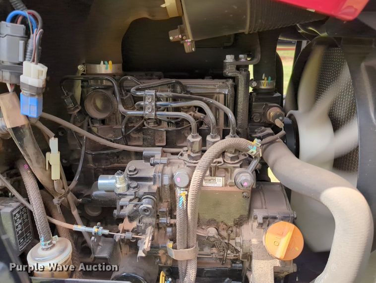 image for item MX9487 Yanmar SA24  tractor