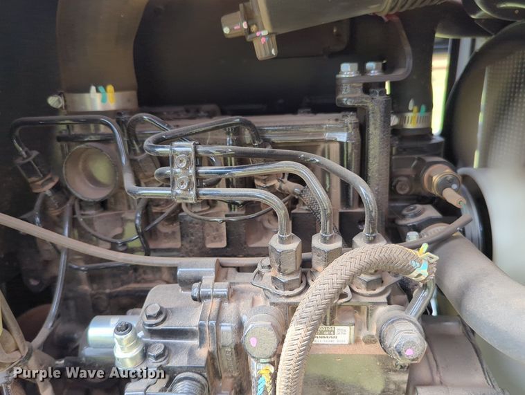 image for item MX9487 Yanmar SA24  tractor