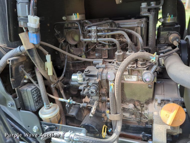 image for item MX9487 Yanmar SA24  tractor