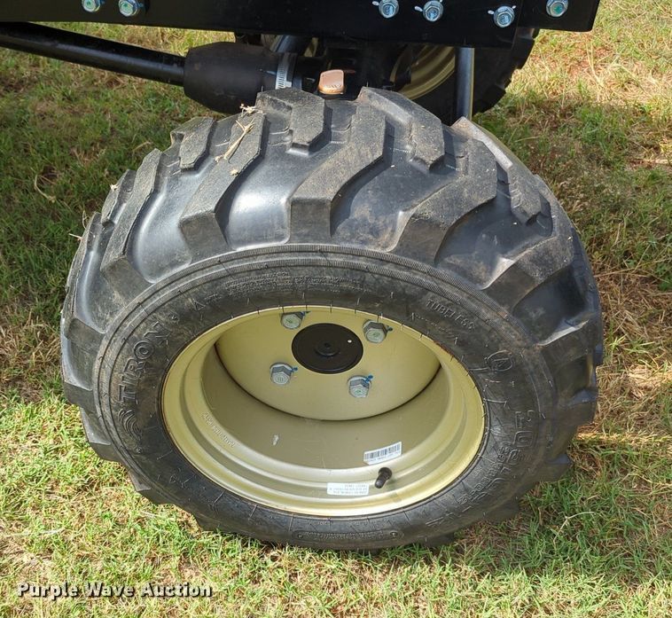 image for item MX9487 Yanmar SA24  tractor