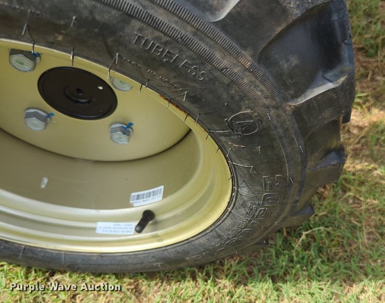 image for item MX9487 Yanmar SA24  tractor