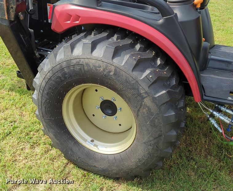 image for item MX9487 Yanmar SA24  tractor