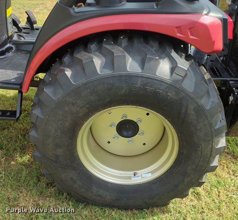 image for item MX9487 Yanmar SA24  tractor