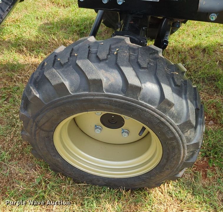 image for item MX9487 Yanmar SA24  tractor