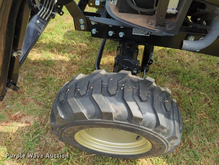 image for item MX9487 Yanmar SA24  tractor