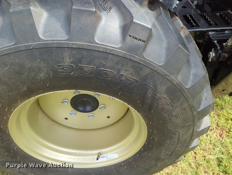 image for item MX9487 Yanmar SA24  tractor