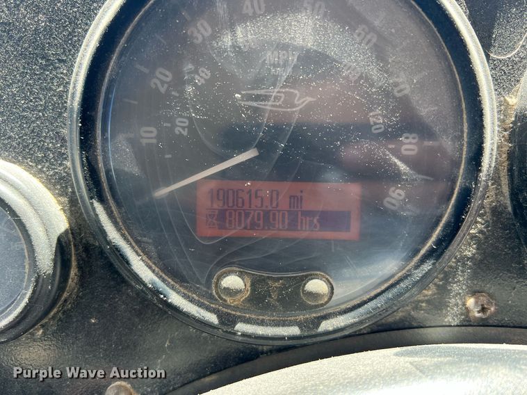 image for item NA9100 2006 Blue Bird  school bus