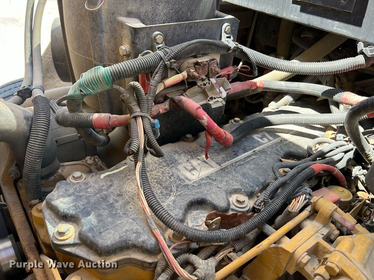 image for item NA9100 2006 Blue Bird  school bus