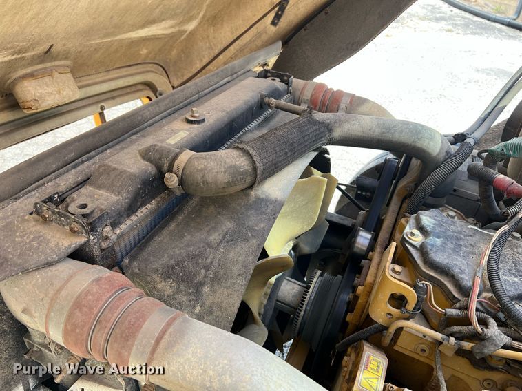 image for item NA9100 2006 Blue Bird  school bus