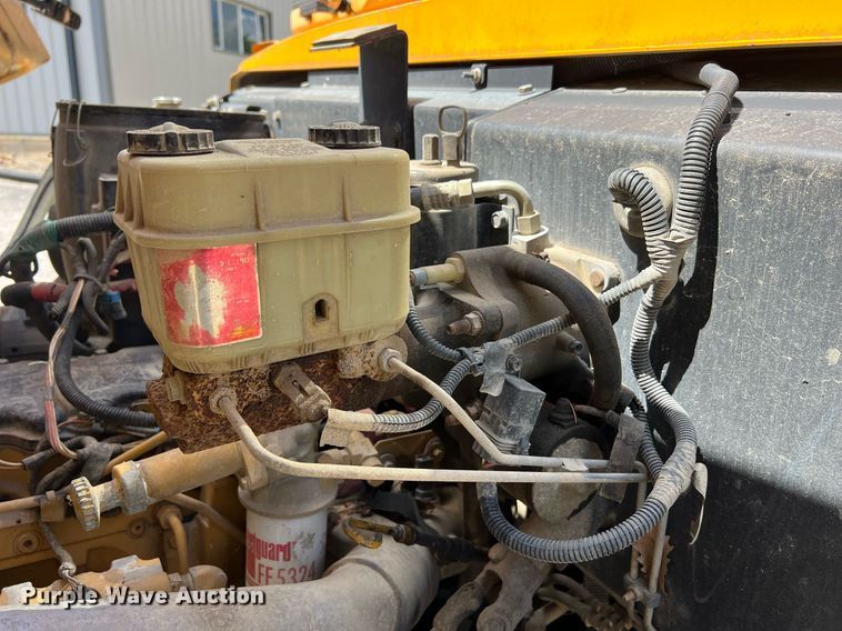 image for item NA9100 2006 Blue Bird  school bus