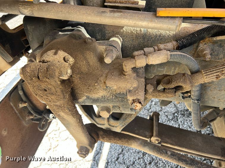 image for item NA9100 2006 Blue Bird  school bus