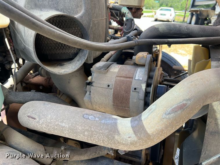 image for item NA9100 2006 Blue Bird  school bus