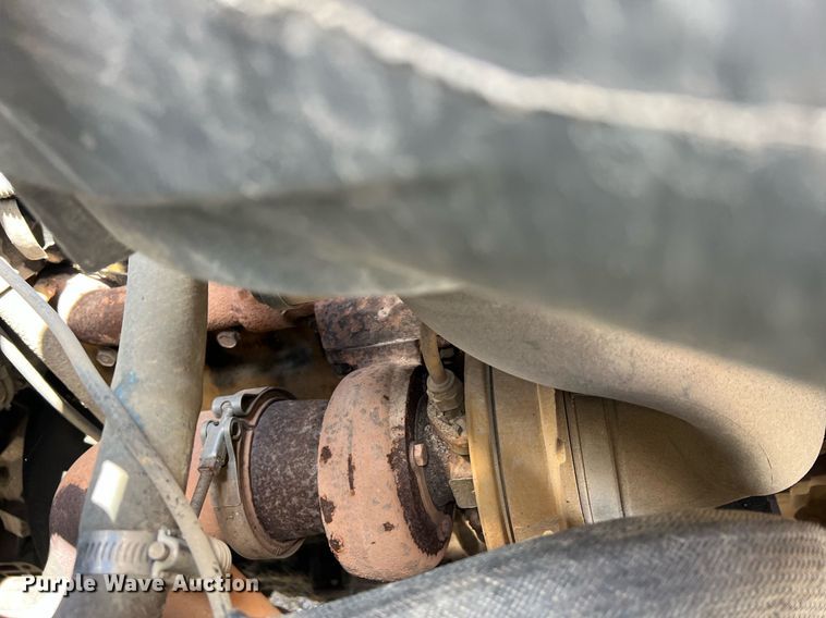 image for item NA9100 2006 Blue Bird  school bus