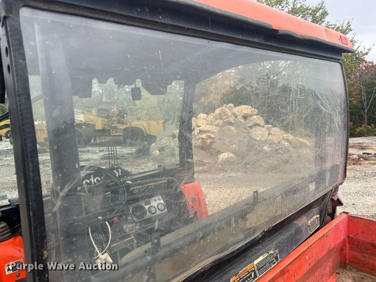 image for item NA9295 2007 Kubota RTV900  utility vehicle