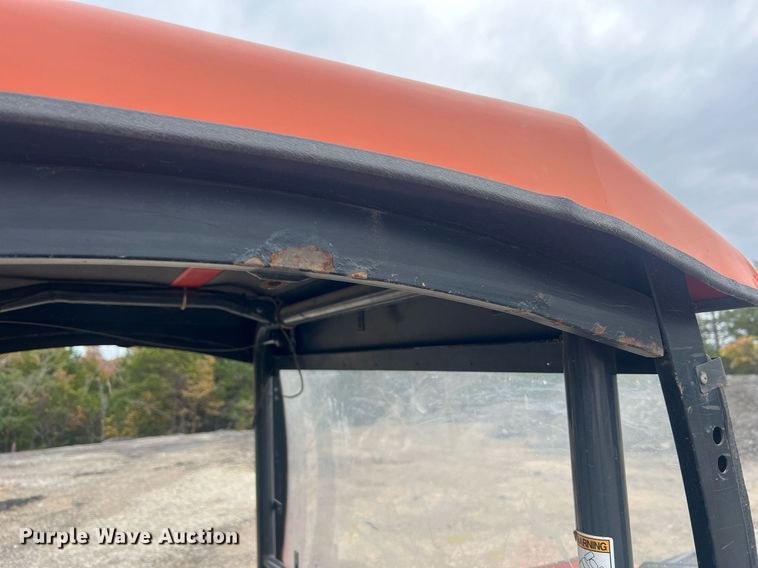 image for item NA9295 2007 Kubota RTV900  utility vehicle