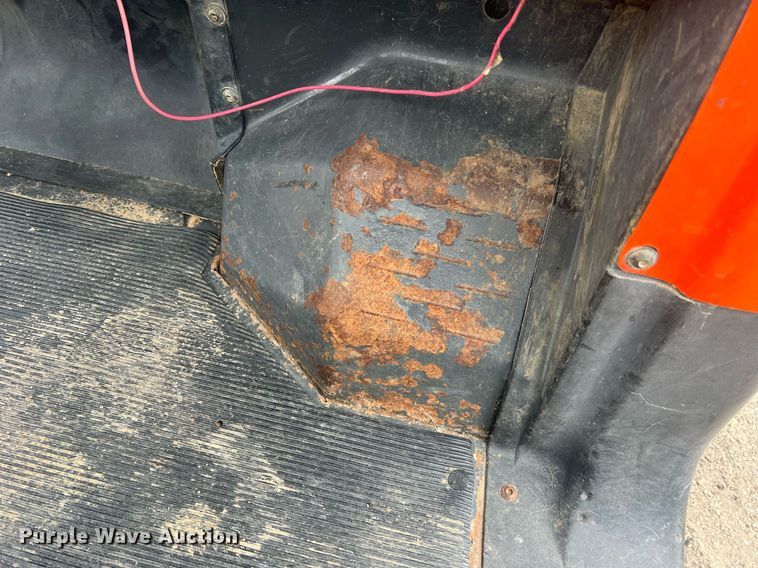 image for item NA9295 2007 Kubota RTV900  utility vehicle