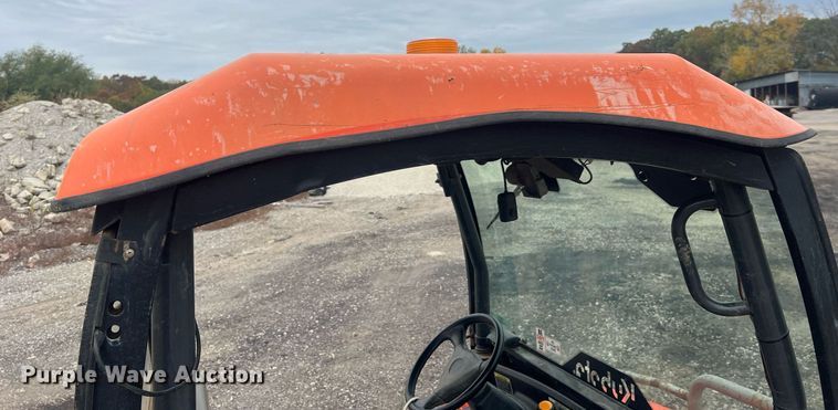 image for item NA9295 2007 Kubota RTV900  utility vehicle