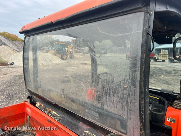 image for item NA9295 2007 Kubota RTV900  utility vehicle