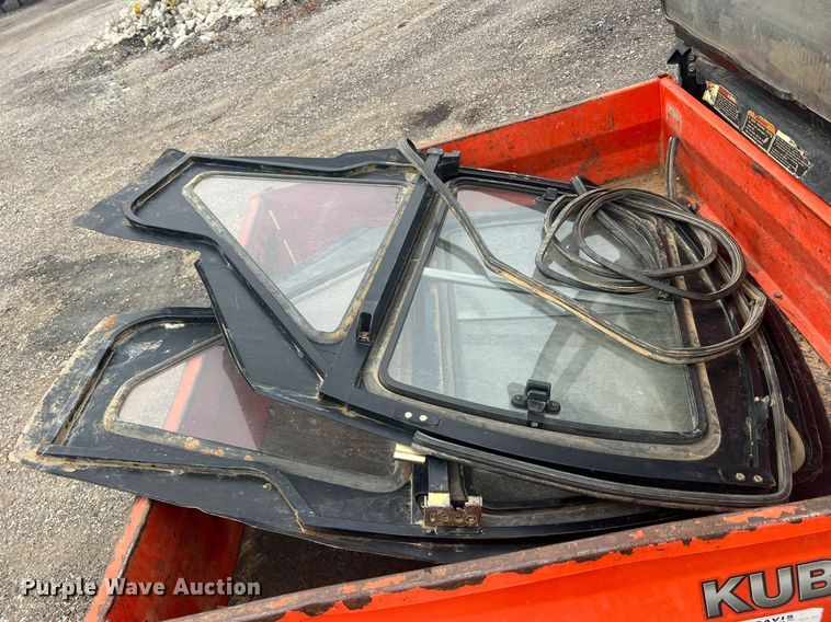 image for item NA9295 2007 Kubota RTV900  utility vehicle