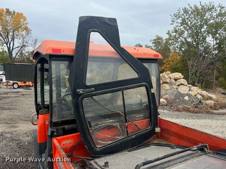 image for item NA9295 2007 Kubota RTV900  utility vehicle