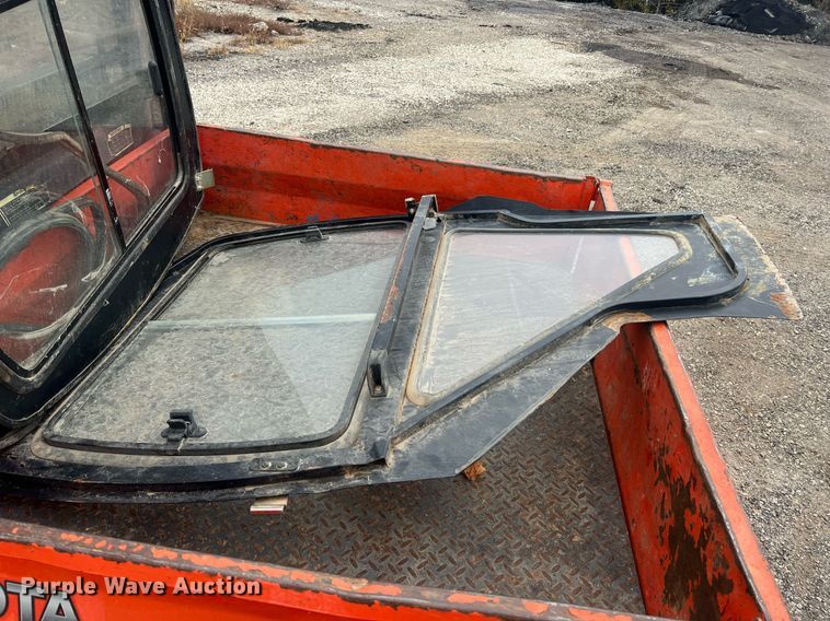 image for item NA9295 2007 Kubota RTV900  utility vehicle