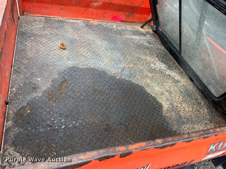 image for item NA9295 2007 Kubota RTV900  utility vehicle