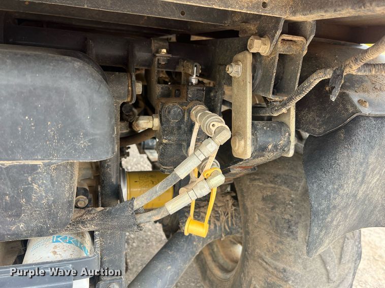 image for item NA9295 2007 Kubota RTV900  utility vehicle