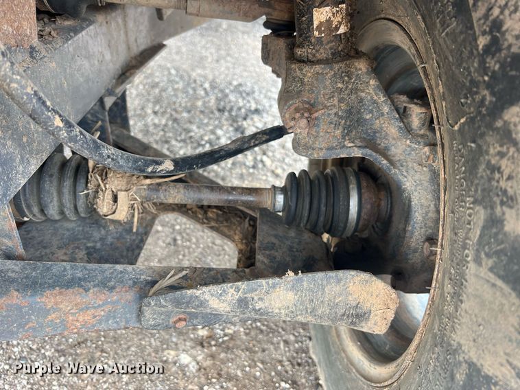 image for item NA9295 2007 Kubota RTV900  utility vehicle