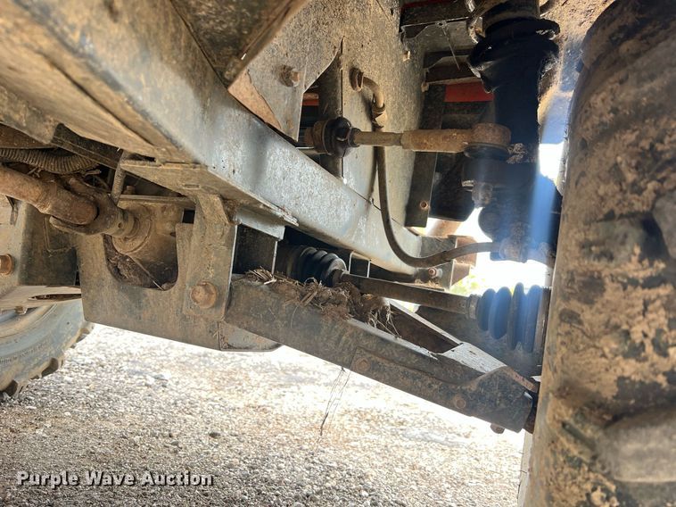 image for item NA9295 2007 Kubota RTV900  utility vehicle