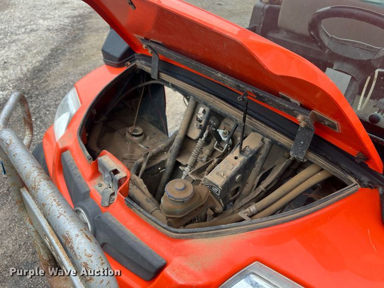 image for item NA9295 2007 Kubota RTV900  utility vehicle