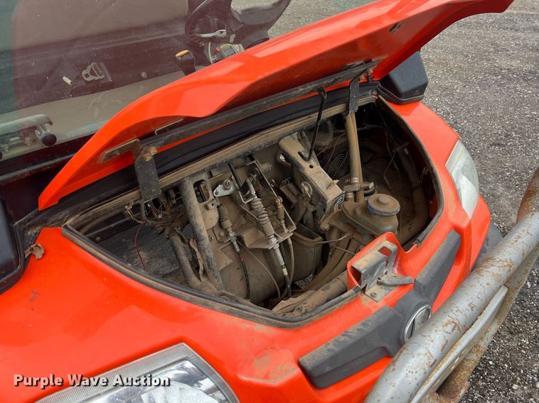 image for item NA9295 2007 Kubota RTV900  utility vehicle