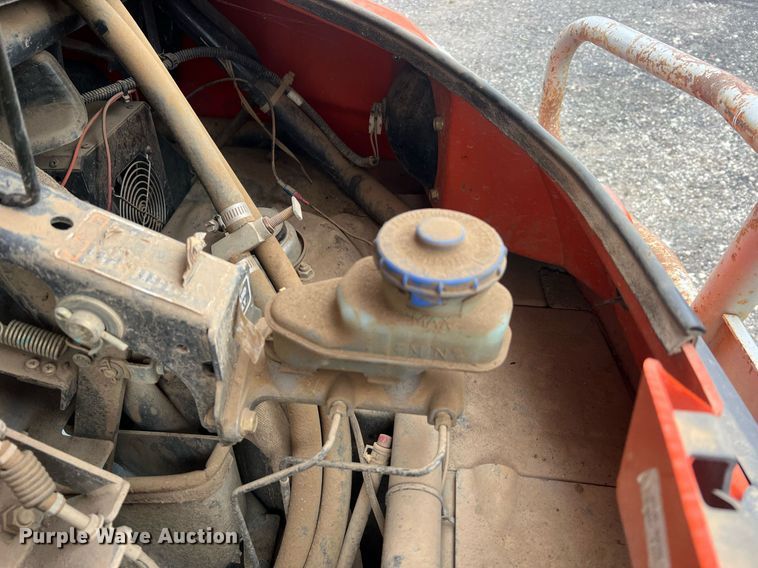 image for item NA9295 2007 Kubota RTV900  utility vehicle