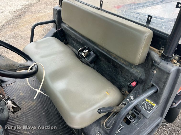 image for item NA9295 2007 Kubota RTV900  utility vehicle