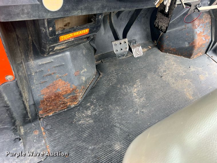 image for item NA9295 2007 Kubota RTV900  utility vehicle