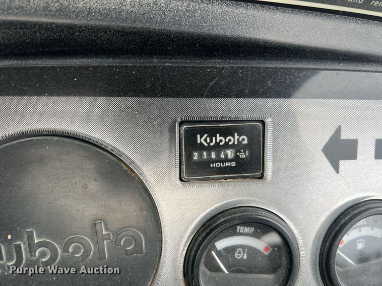 image for item NA9295 2007 Kubota RTV900  utility vehicle