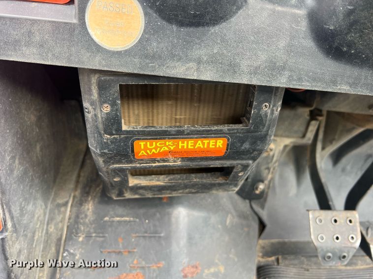 image for item NA9295 2007 Kubota RTV900  utility vehicle