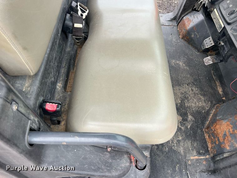 image for item NA9295 2007 Kubota RTV900  utility vehicle