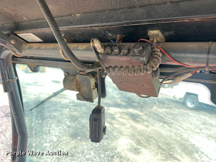 image for item NA9295 2007 Kubota RTV900  utility vehicle