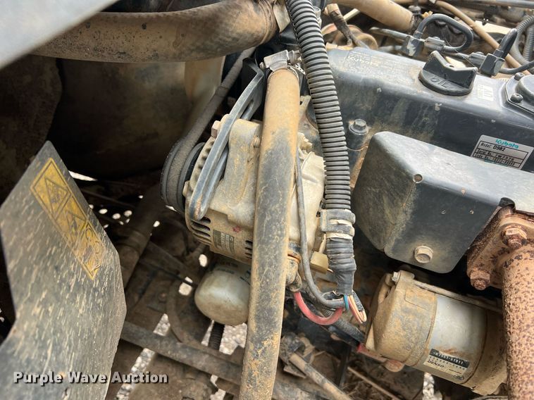 image for item NA9295 2007 Kubota RTV900  utility vehicle