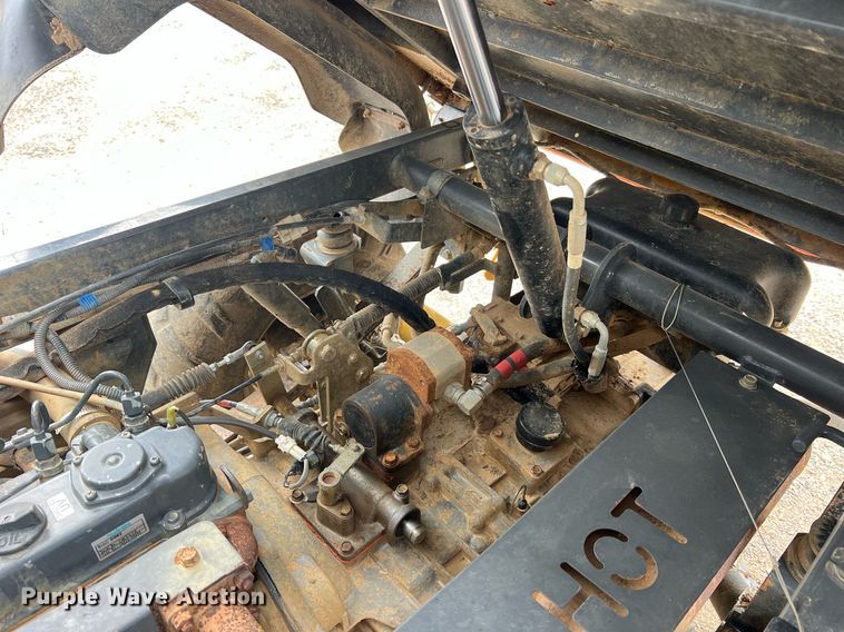 image for item NA9295 2007 Kubota RTV900  utility vehicle