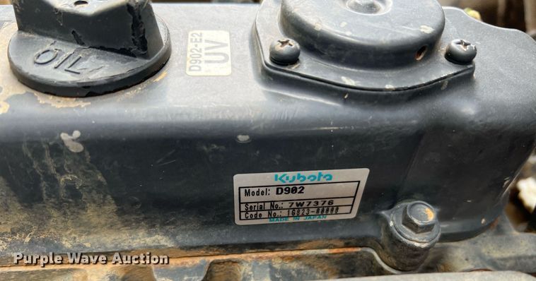 image for item NA9295 2007 Kubota RTV900  utility vehicle