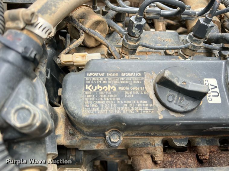 image for item NA9295 2007 Kubota RTV900  utility vehicle