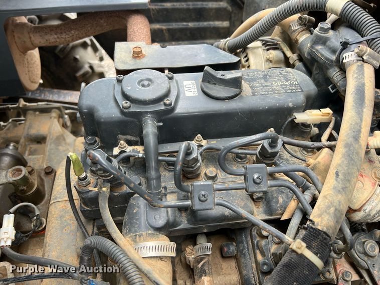 image for item NA9295 2007 Kubota RTV900  utility vehicle