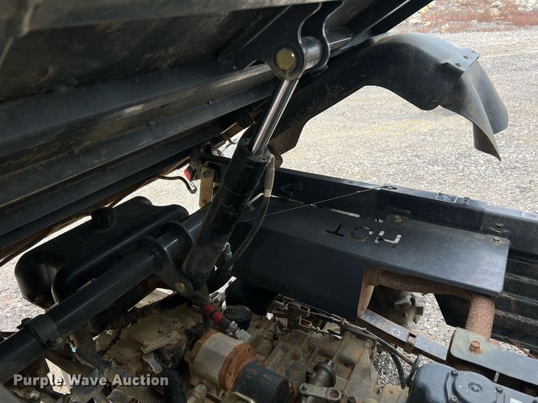 image for item NA9295 2007 Kubota RTV900  utility vehicle