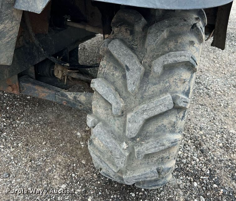 image for item NA9295 2007 Kubota RTV900  utility vehicle